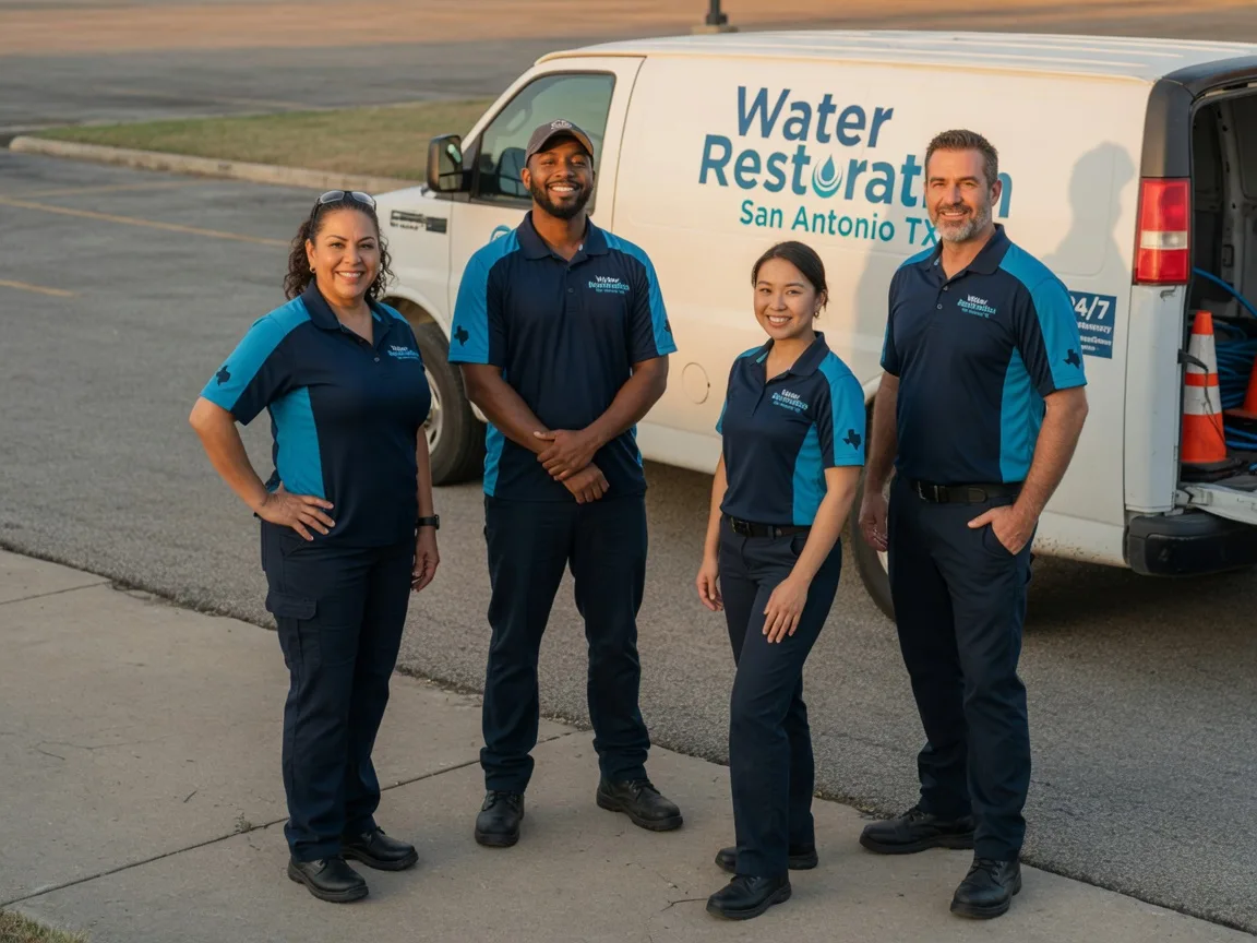 Water Damage Repair company in Raeford, NC